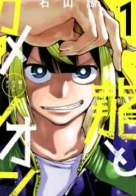 Dragon And Chameleon