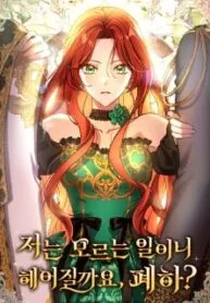 I Don’t Know, Shall We break Up Your Majesty?