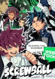 SCREWBALL – Manhwa